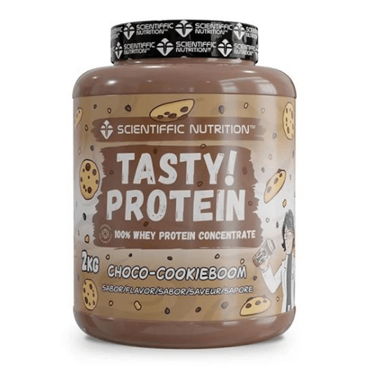 Tasty! Protein by Scientiffic Nutrition from the brand Scientiffic Nutrition in Whey Protein