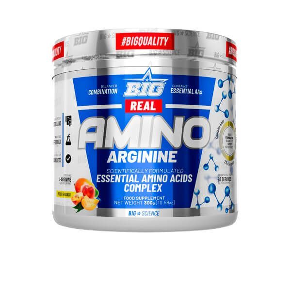 Real Amino Arginine from Big - BIG 1