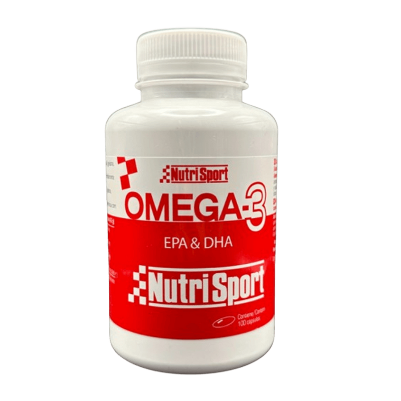Omega 3 by Nutrisport - Nutrisport 0