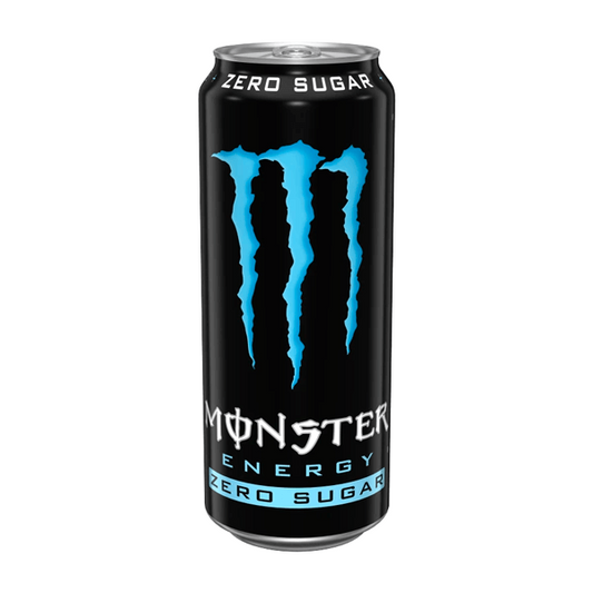 Monster Absolutely Zero from Monster Energy from the brand Monster Energy in Energy Drinks