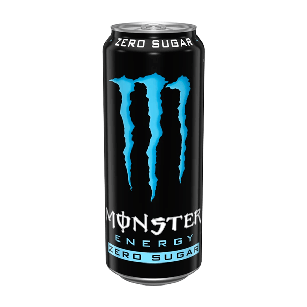 Monster Absolutely Zero from Monster Energy - Monster Energy 0