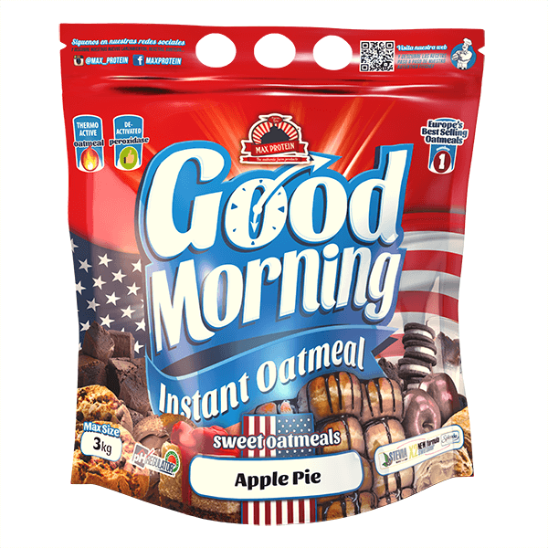 Good Morning Instant Oat Flour by Max Protein - Max Protein 4
