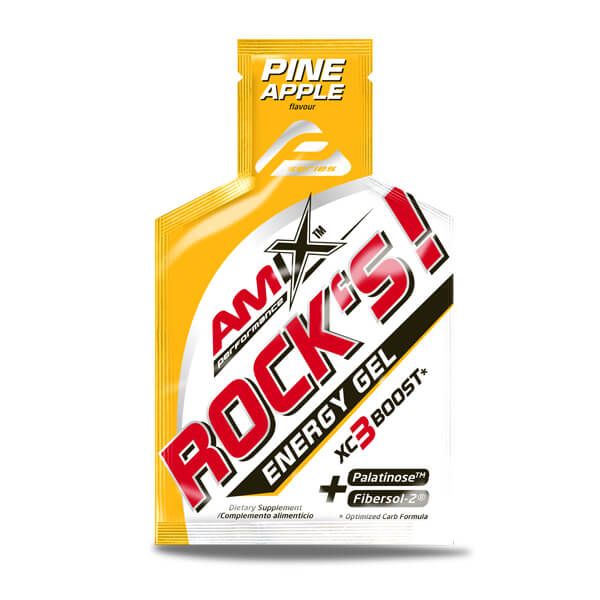Rocks Energy Gel without Caffeine by Amix Nutrition - Amix Nutrition 2