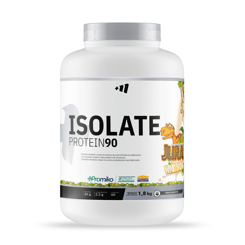 Isolate 90 CFM with Promiko® CFM by Masmusculo Supplements - Masmusculo Supplements 28