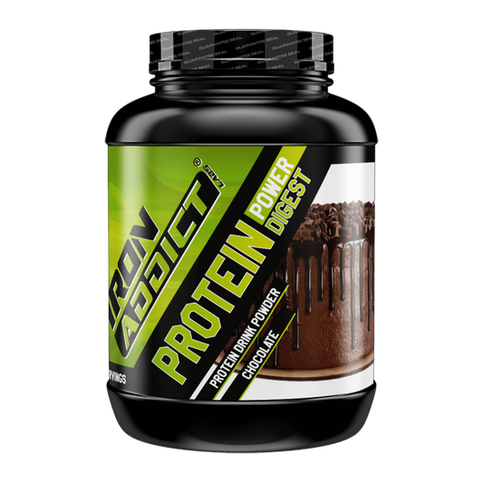 Protein Power Digest de Iron Addict Labs from the brand IronAddictLabs in Sequential Protein