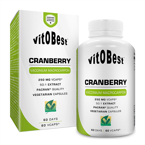 Vitobest Cranberry (Red Cranberries) - VitOBest 0