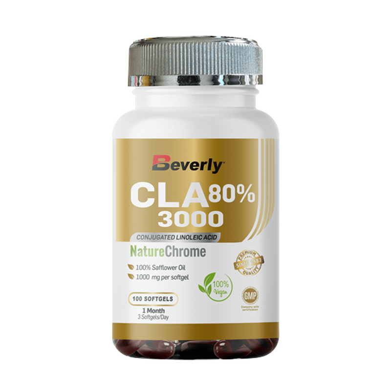 Beverly Nutrition CLA 80% 3000 - Beverly Nutrition 0