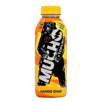 Mucho x Topuria Hydration Booster Drink de Mucho x Topuria