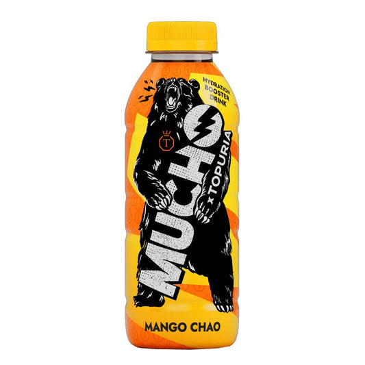 Mucho x Topuria Hydration Booster Drink by Mucho X Topuria from the brand Topuria in Energy Drinks