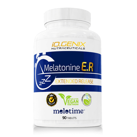 Melatonin E.R by Iogenix from the brand IO.Genix in IO.Genix
