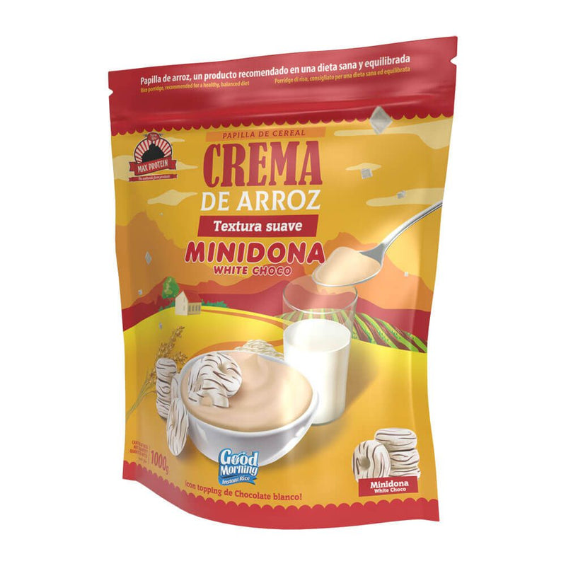 Max Protein Rice Cream - Max Protein 1