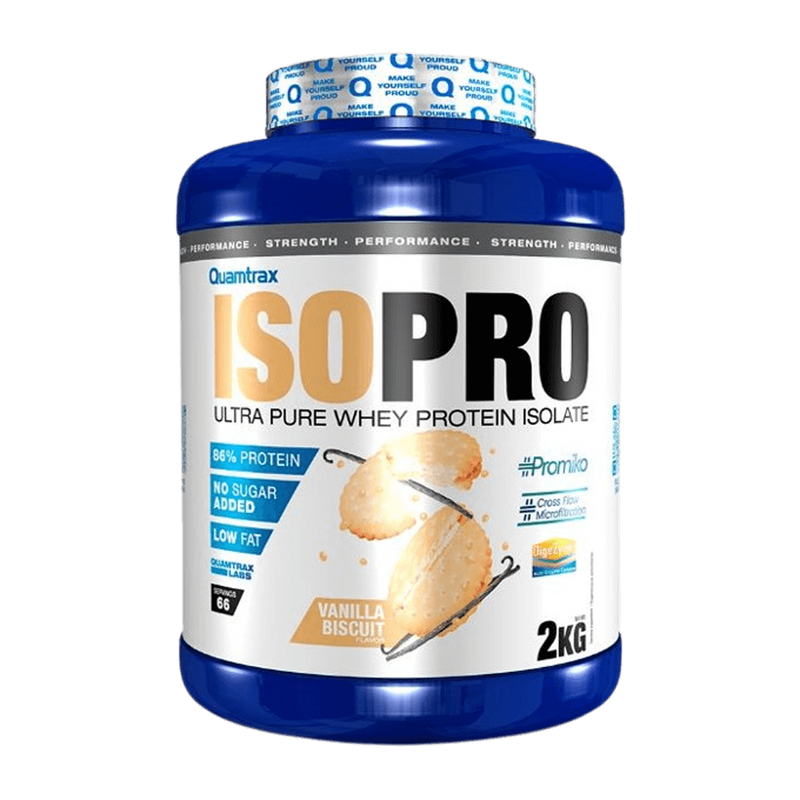 Isopro by Quamtrax - Quamtrax 5