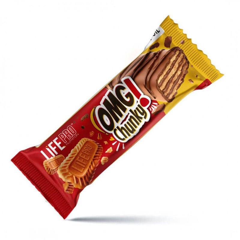Life Pro OMG! Chunky Protein Bar - LifePRO 2