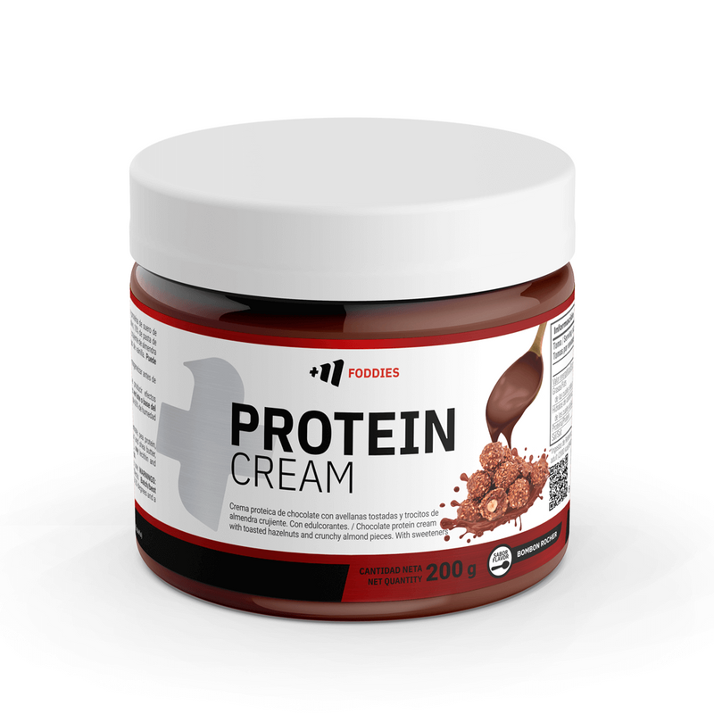 Masmusculo Supplements Protein Cream (Crema Proteica) - Masmusculo Supplements 4