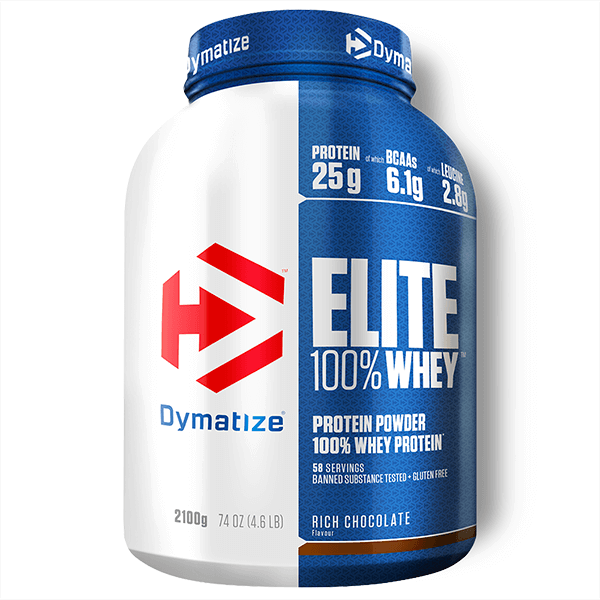 Elite Whey by Dymatize - Dymatize 1
