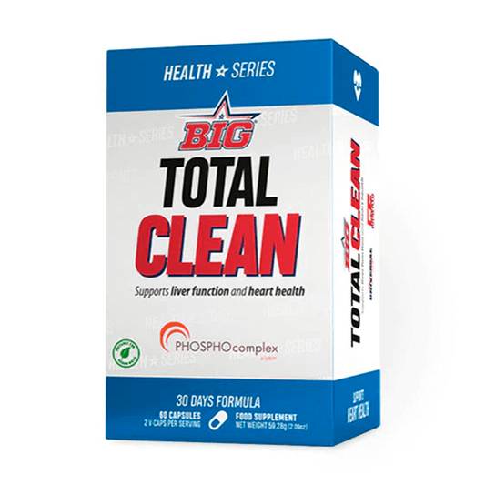 Big Total Clean from the brand BIG in Circulatory System