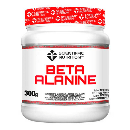 Beta Alanine from Scientific Nutrition from the brand Scientiffic Nutrition in Beta-Alanine