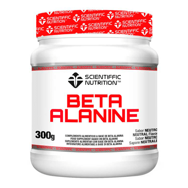 Beta Alanine from Scientific Nutrition - Scientiffic Nutrition 0