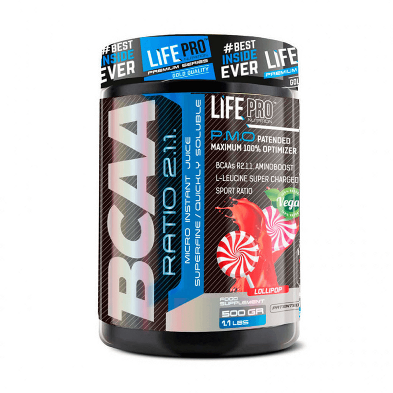 BCAA 2:1:1 by Life Pro - LifePRO 2