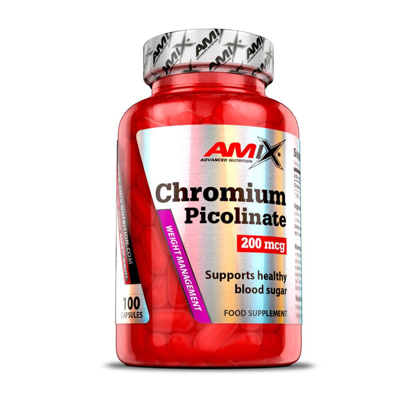 Amix Nutrition Chromium Picolinate - Amix Nutrition 0