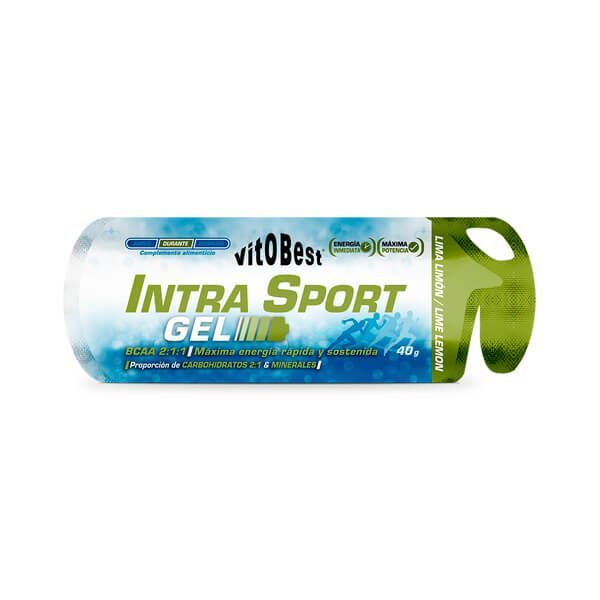 Vitobest Intra Sport Gel - VitOBest 0