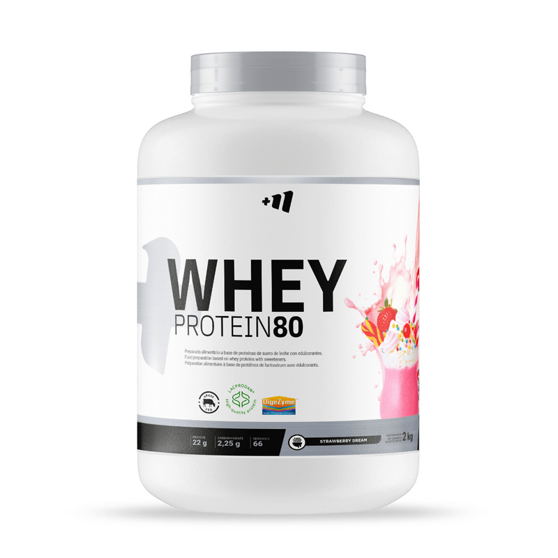 Whey Protein80 with Lacprodan® SP8011 by Masmusculo Supplements - Masmusculo Supplements 71