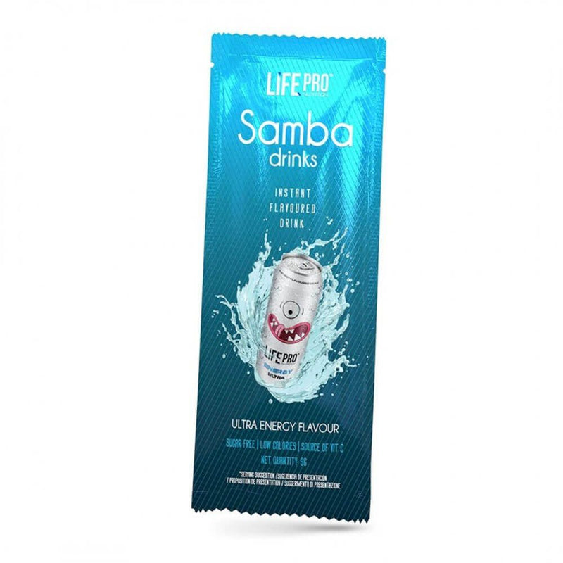 Life Pro Samba Drink - LifePRO 15