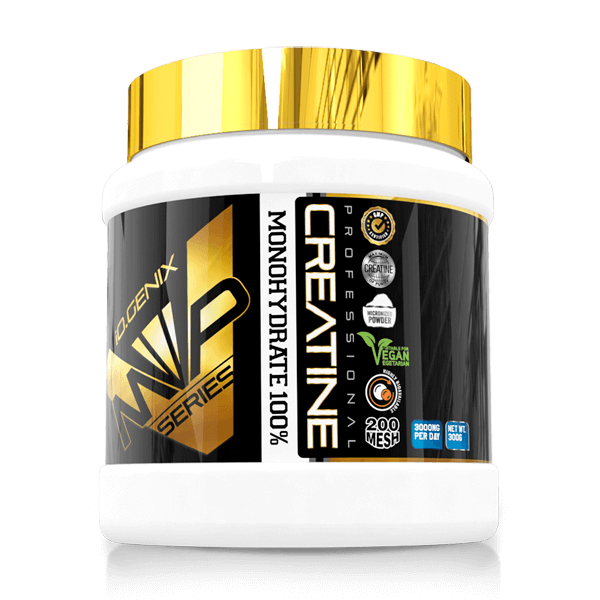 200 Mesh Micronized Creatine by Iogenix - IO.Genix 1