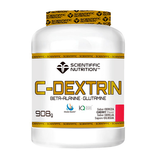 C-Dextrin by Scientiffic Nutrition from the brand Scientiffic Nutrition in Cyclodextrin