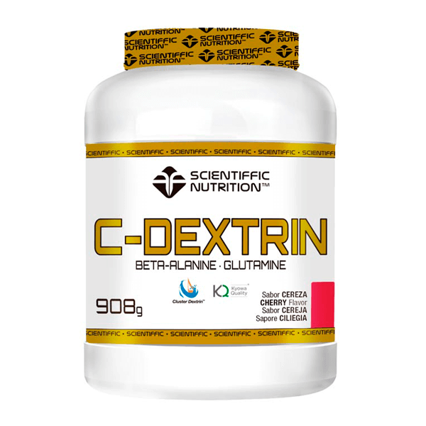 C-Dextrin by Scientiffic Nutrition - Scientiffic Nutrition 0