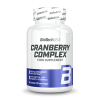 Cranberry Complex by Biotech USA