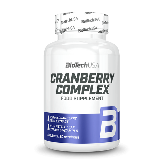 Cranberry Complex de Biotech USA from the brand Biotech USA in Antioxidants