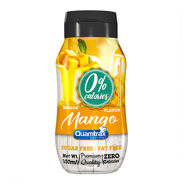 Quamtrax 0% Syrup - Quamtrax 0