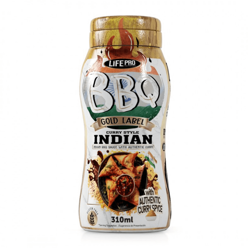 Life Pro Sauzero Zero BBQ Sauce - LifePRO 1