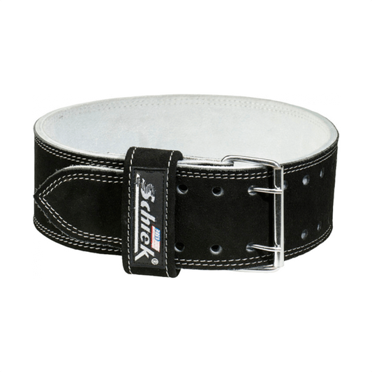 Competition Belt (Double Prong) L6010 by Schiek from the brand Schiek in Belts