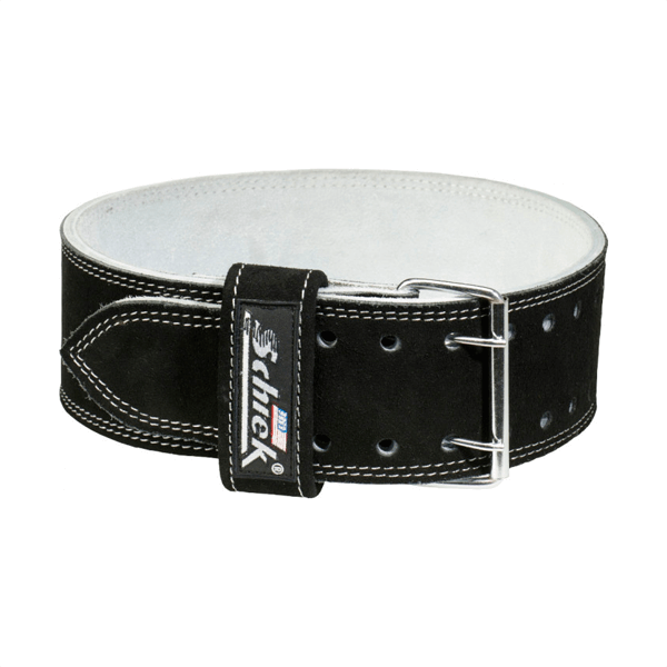Competition Belt (Double Prong) L6010 by Schiek - Schiek 0