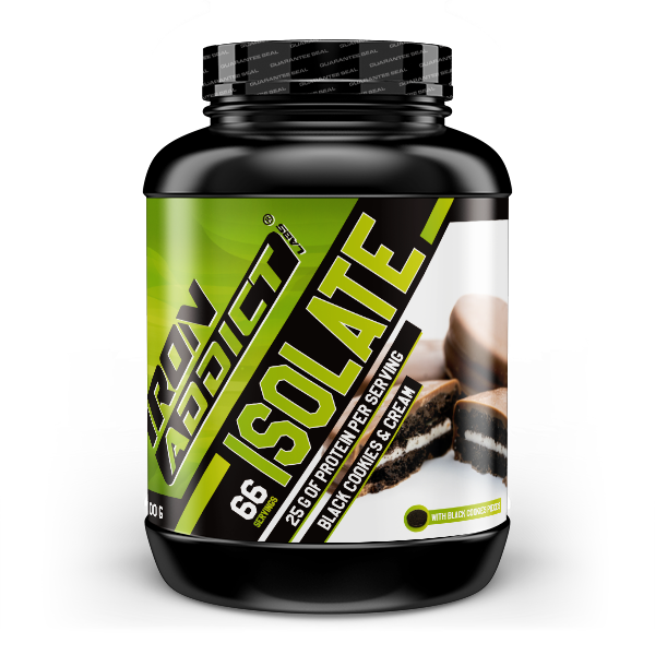 Addict ISO by Iron Addict Labs - IronAddictLabs 1