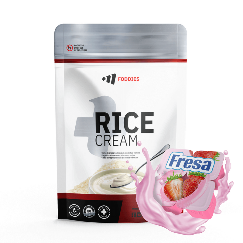Rice Cream (Pregelatinized Rice Cream) by Masmusculo - Masmusculo Supplements 3