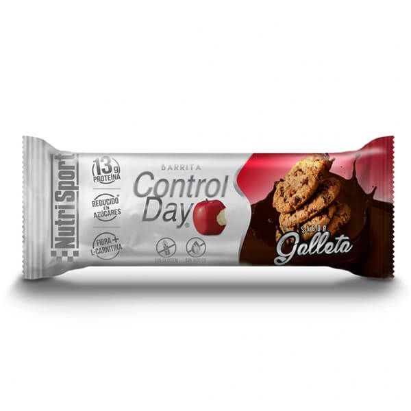 Nutrisport Control Day Bar - Nutrisport 3