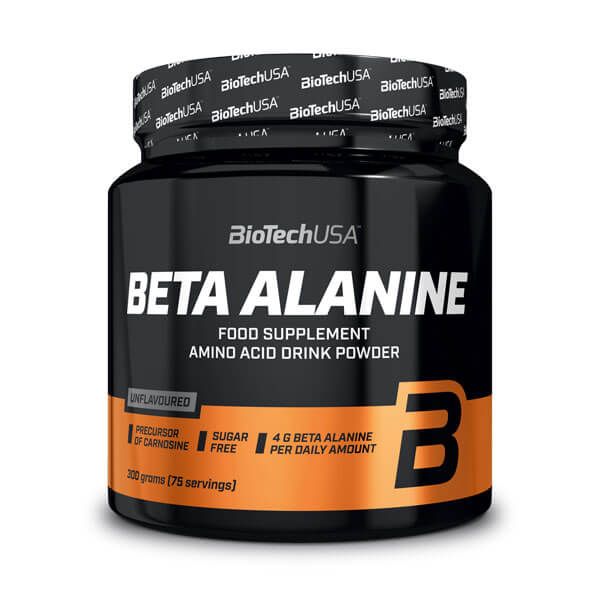 Beta Alanine by Biotech USA - Biotech USA 0