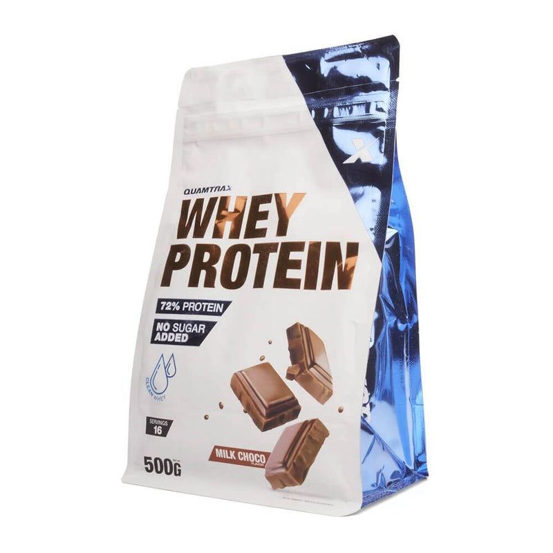 Whey Protein by Quamtrax - Quamtrax 11