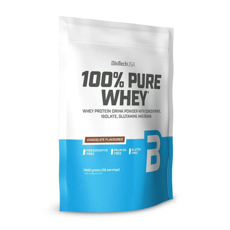 100% Pure Whey by Biotech USA - Biotech USA 3