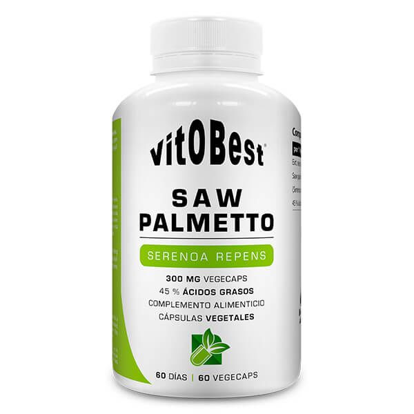 Vitobest Saw Palmetto - VitOBest 0