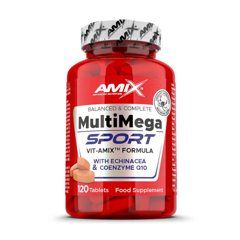 Multi Mega Sport by Amix Nutrition - Amix Nutrition 0