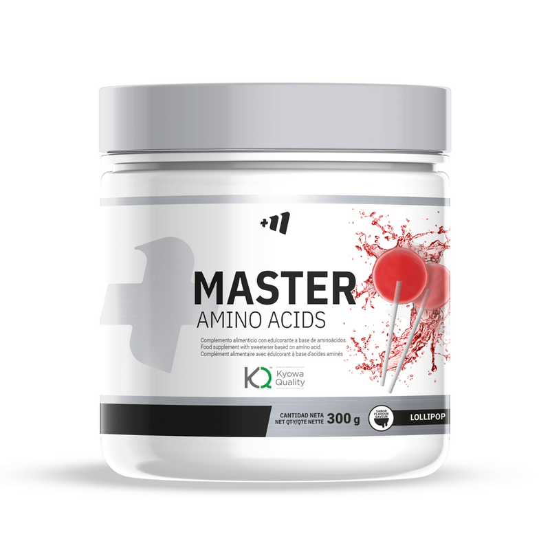 Master Amino Acids by Masmusculo Supplements - Masmusculo Supplements 1