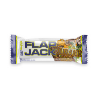 FlapJack de barrita de avena energética del fabricante MM Supplements en la sección de barritas de carbohidratos