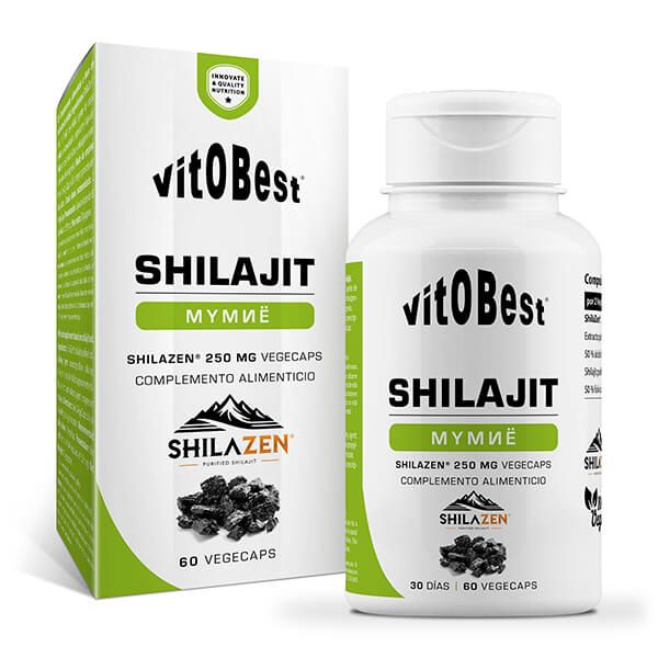 Vitobest Shilajit ShilaZen® - VitOBest 0