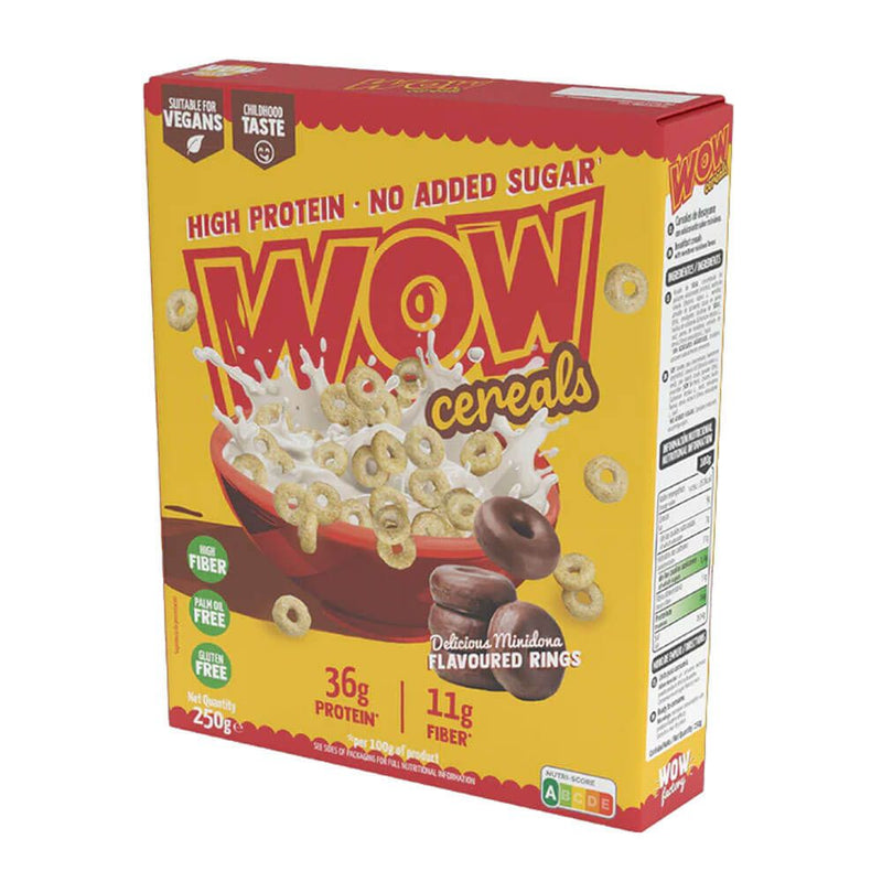 Wow Cereals Rings by Wow Factory - Wow Factory 1