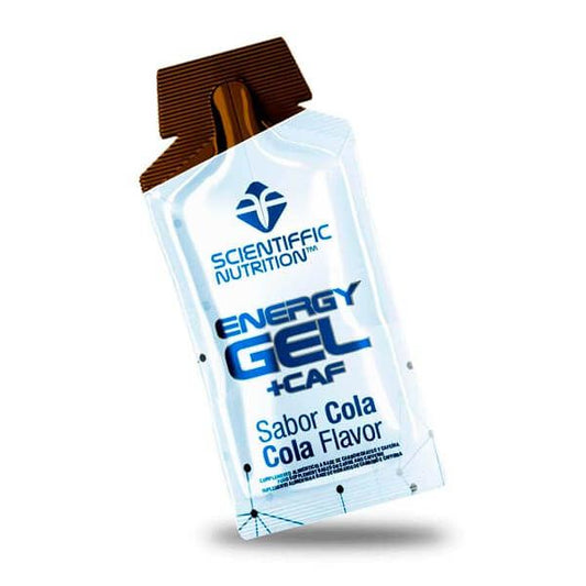 Energy Gel with Caffeine by Scientiffic Nutrition from the brand Scientiffic Nutrition in Performance