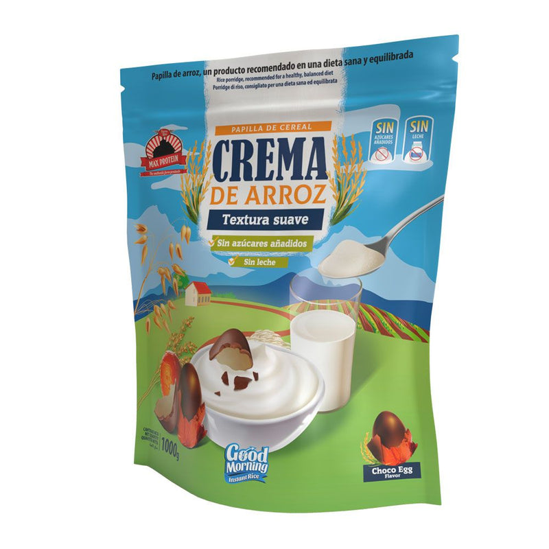 Max Protein Rice Cream - Max Protein 5